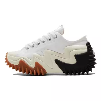 CONVERSE Кроссовки Run Star Motion Ox White Black Egret