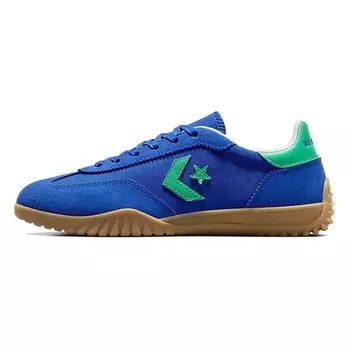 CONVERSE Кроссовки Run Star Trainer Blue Apex Green