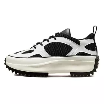 CONVERSE Кроссовки Run Star Veloz Low Top Gentle Tech Black White