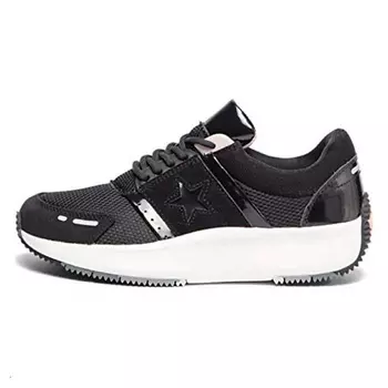 CONVERSE Кроссовки Sneakers Run Star Ox Black Womens