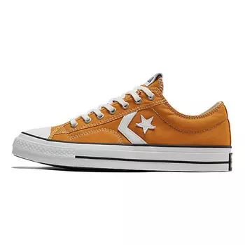 CONVERSE Кроссовки Star Player 76 Premium Canvas Golden Sundial