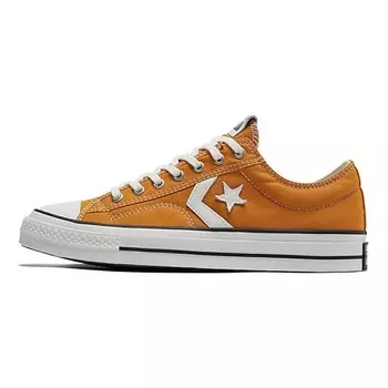 CONVERSE Кроссовки Star Player 76 Premium Canvas Golden Sundial