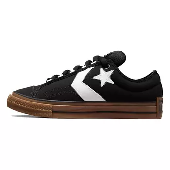 CONVERSE Кроссовки Star Player 76 Puff Black White Gum Women’s
