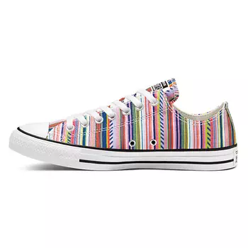 CONVERSE Кроссовки Summer Stripes Chuck Taylor All Star Low Top