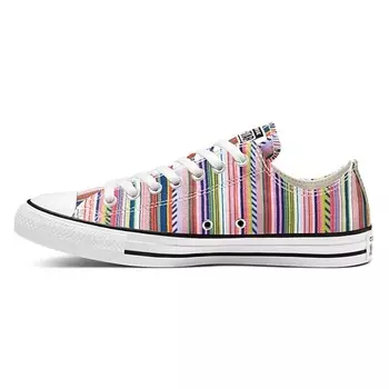 CONVERSE Кроссовки Summer Stripes Chuck Taylor All Star Low Top
