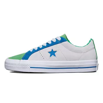 CONVERSE Кроссовки Unisex One Star Pro Sneakers White/Blue