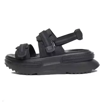 CONVERSE Сандалии Run Star Utility Cx Sandal Triple Black
