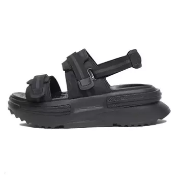 CONVERSE Сандалии Run Star Utility Cx Sandal Triple Black