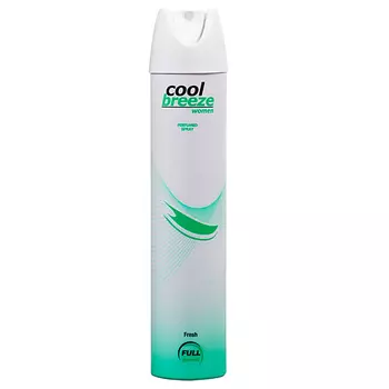 COOL BREEZE Дезодорант-спрей женский Fresh 200.0