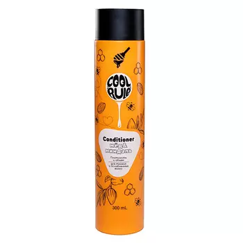COOL RULE Кондиционер Плотность и Объем (Мёд и Миндаль) 300