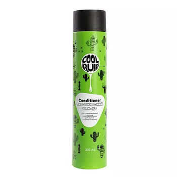 COOL RULE Кондиционер Восстановление & Уход: для сухих и ломких волос(Экзотический Кактус)