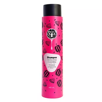 COOL RULE Шампунь Увлажнение и Питание (Бабл Гам и Арбуз) 400