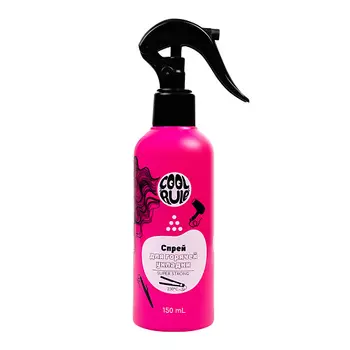 COOL RULE Спрей для горячей укладки с термозащитой