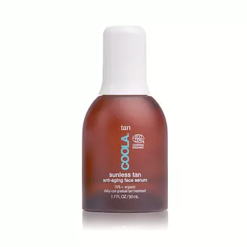 COOLA Антивозрастная сыворотка-автозагар для лица 50.0