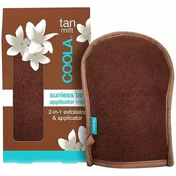 COOLA Рукавица для отшелушивания Sunless Tan 2 в 1