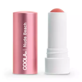 COOLA Солнцезащитный бальзам для губ Liplux Tinted Lip Balm