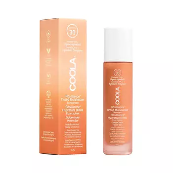 COOLA Солнцезащитный BB-крем для лица Rosilliance Tinted Moisturizer SPF 30