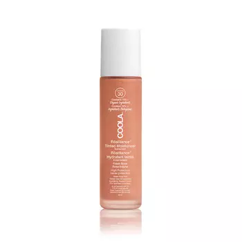COOLA Солнцезащитный бб-крем для лица SPF30, тон: Fresh Rose