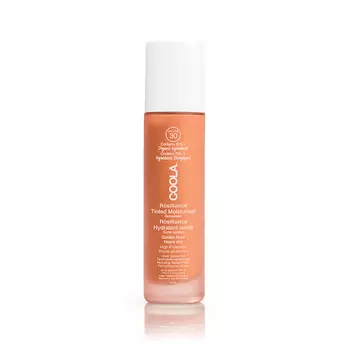 COOLA Солнцезащитный бб-крем для лица SPF30, тон: Fresh Rose