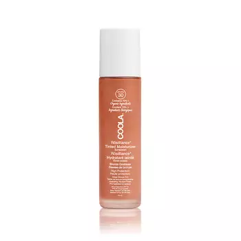 COOLA Солнцезащитный бб-крем для лица SPF30, тон: Fresh Rose