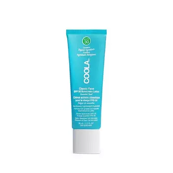 COOLA Солнцезащитный крем для лица Classic Face Sunscreen Cucumber SPF 30