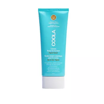 COOLA Солнцезащитный крем для тела Classic Body Lotion Tropical Coconut SPF 30