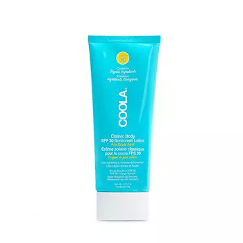 COOLA Солнцезащитный лосьон для тела Classic Body Sunscreen Lotion Pina Colada SPF 30