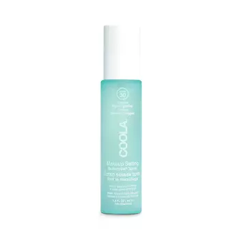 COOLA Солнцезащитный спрей для фиксации макияжа Makeup Setting Spray SPF 30