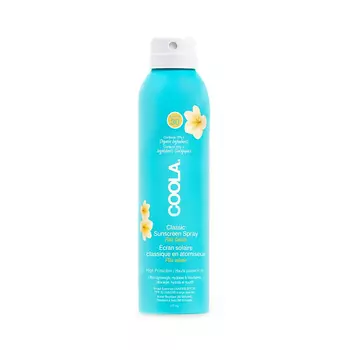 COOLA Солнцезащитный спрей для тела Classic Sunscreen Spray Pina Colada SPF 30