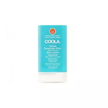 COOLA Солнцезащитный стик для лица и тела Classic Sunscreen Stick Tropical Coconut SPF 30