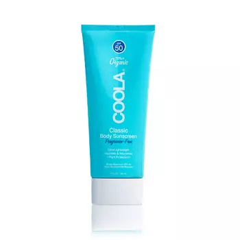 COOLA Солнцезащитный увлажняющий крем для тела без запаха 148.0