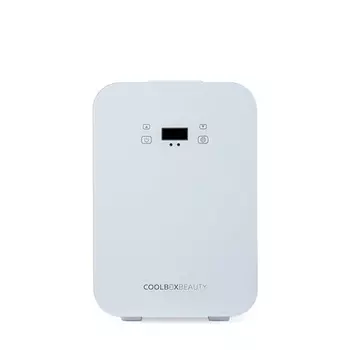 COOLBOXBEAUTY Холодильник для косметики с дисплеем 10 л