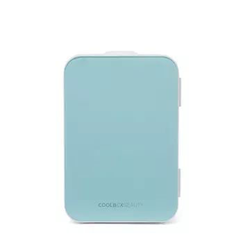 COOLBOXBEAUTY Мини-холодильник для косметики Comfy Box 6 л