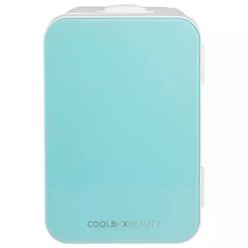 CoolBoxBeauty Мини-холодильник для косметики Comfy Box Blue