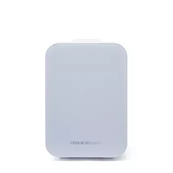 COOLBOXBEAUTY Мини-холодильник для косметики Lux Box 10 л