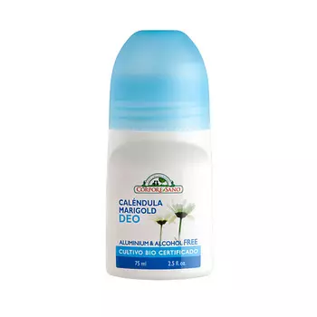 CORPORE SANO Дезодорант роликовый Мэриголд