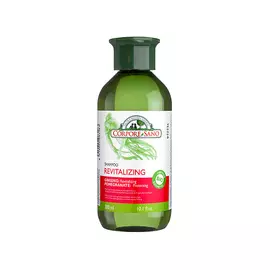 CORPORE SANO ОРГАНИЧЕСКИЙ Шампунь от выпадения волос, укрепляющий ECOCERT 300.0