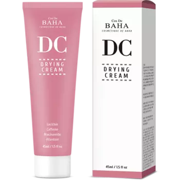 COS DE BAHA Крем для лица для жирной кожи ЛЕЦИТИН / НИАЦИНАМИД DC Drying Cream 65.0