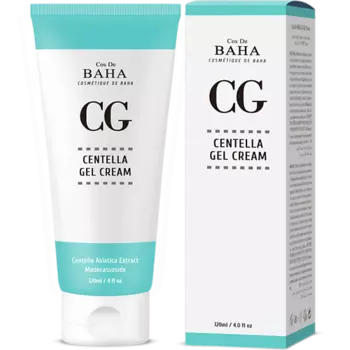 COS DE BAHA Крем-гель для лица восстанавливающий ЦЕНТЕЛЛА CG120 Centella Gel Cream 120.0