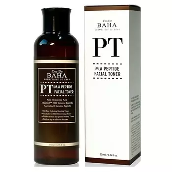 COS DE BAHA PT M.A Peptide Facial Toner Тонер для лица 200.0