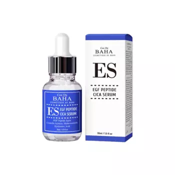 COS DE BAHA Сыворотка для лица антивозрастная EGF / ПЕПТИДЫ ES EGF peptide serum 30.0