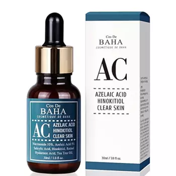 COS DE BAHA Сыворотка для лица ЛЕЧЕНИЕ АКНЕ AC Cos De Baha Acne Treatment Serum 70.0