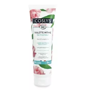 COSLYS Гель для интимной гигиены для ежедневного применения