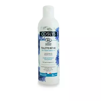 COSLYS Гель для интимной гигиены "Гипоаллергенный"