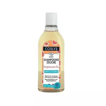 COSLYS Шампунь и гель для душа "Грейпфрут" 250.0