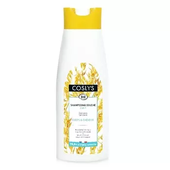 COSLYS Шампунь и гель для душа "Зерновые злаки"