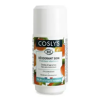 COSLYS Шариковый дезодорант "Цитрус"