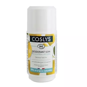 COSLYS Шариковый дезодорант КРИСТАЛЛ "Цитрусовый сад"