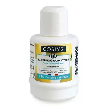 COSLYS Шариковый дезодорант КРИСТАЛЛ "Цитрусовый сад"