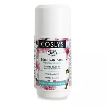 COSLYS Шариковый дезодорант "Миндаль"